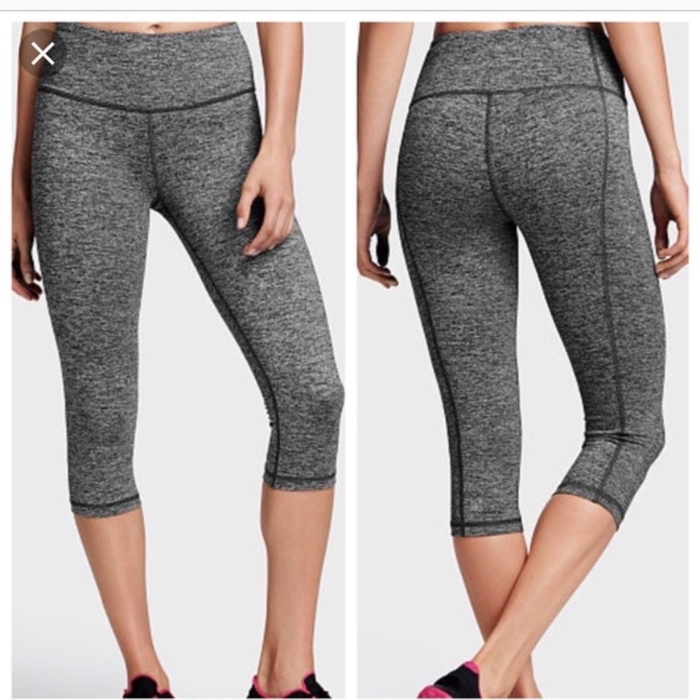 Victoria’s secret knockout crop tights